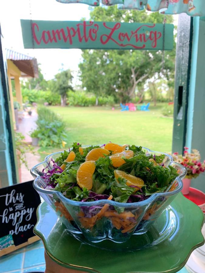 Campito Loving Acomodação com café da manhã Higuey Exterior foto