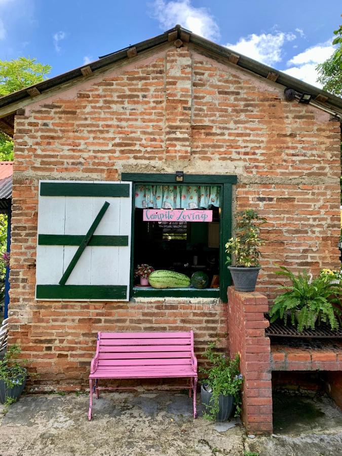 Campito Loving Acomodação com café da manhã Higuey Exterior foto