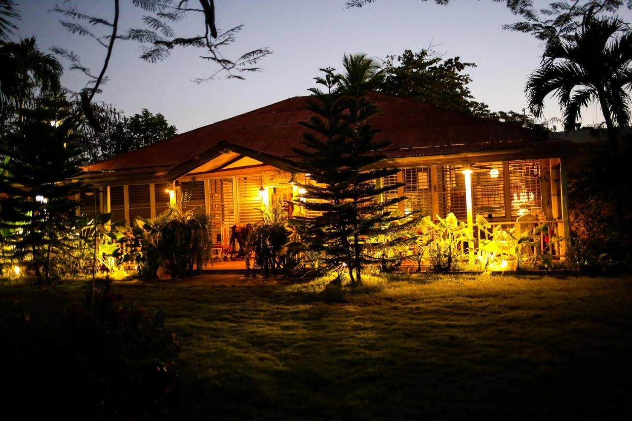 Campito Loving Acomodação com café da manhã Higuey Exterior foto